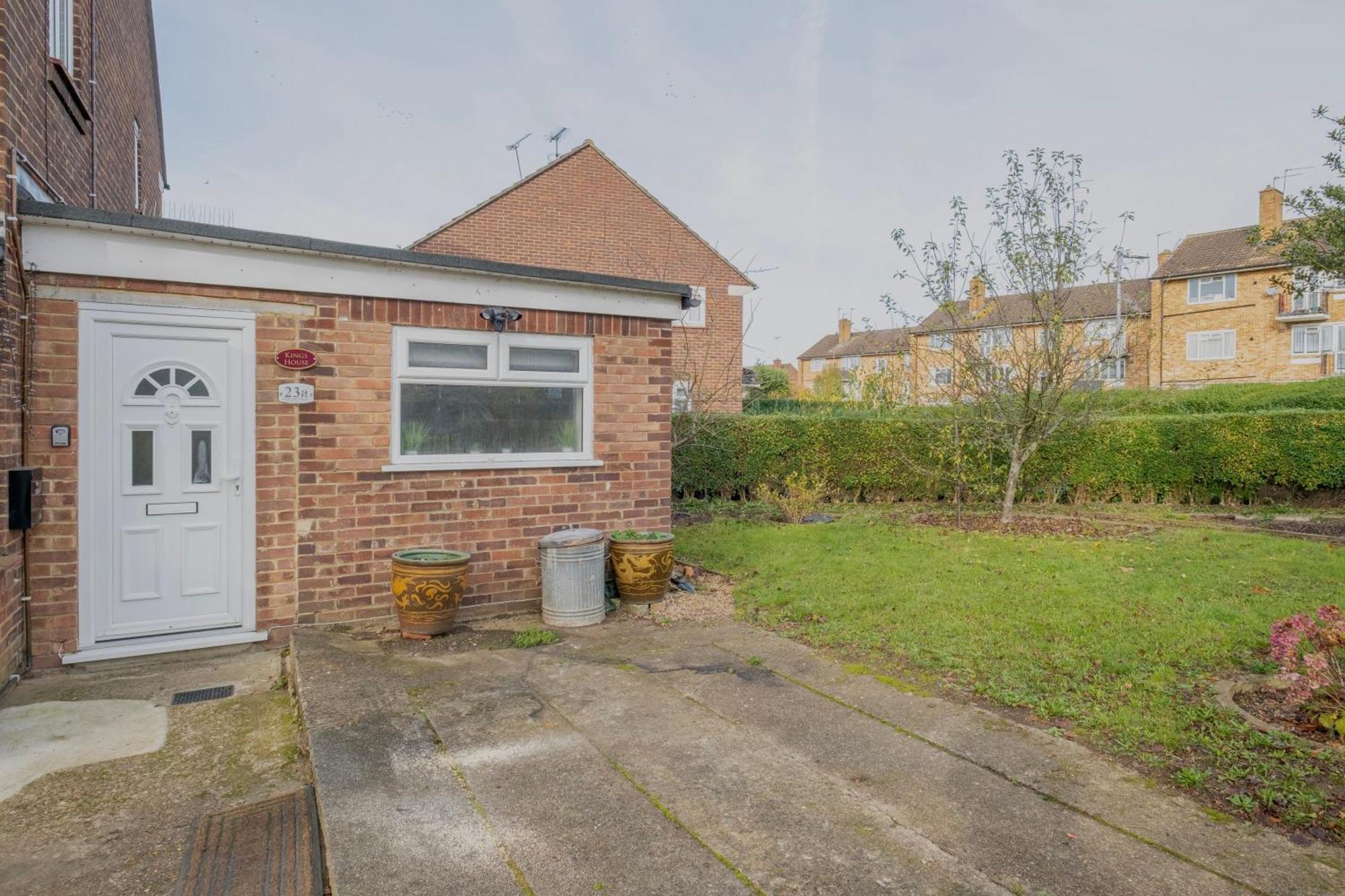Kings House Apartment Hayes, West London Apt A Northolt (Greater London) Exterior foto