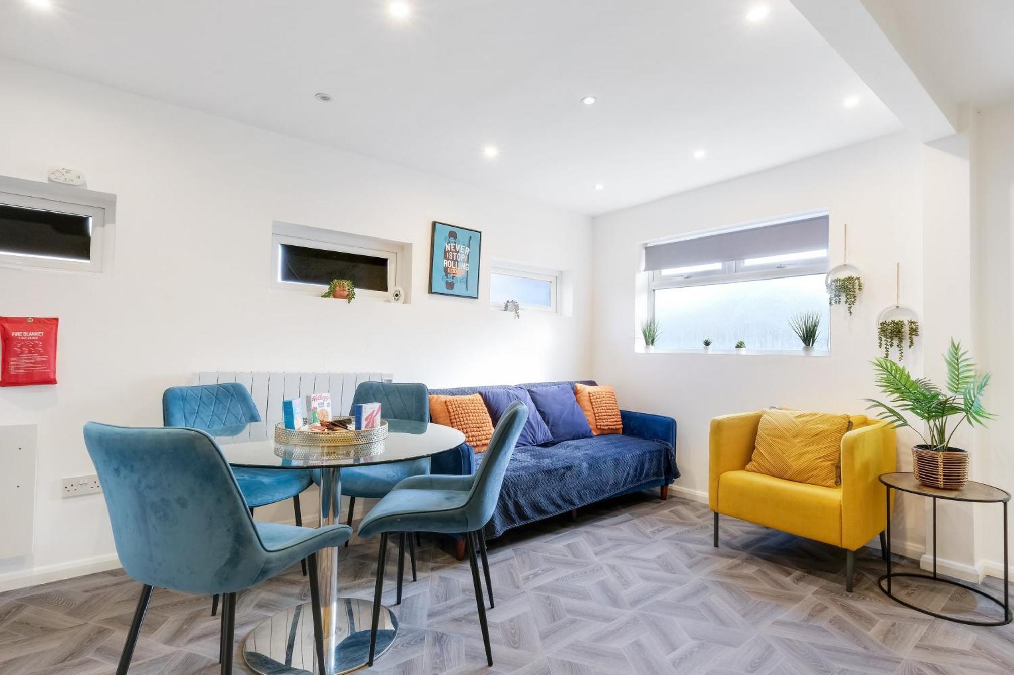 Kings House Apartment Hayes, West London Apt A Northolt (Greater London) Exterior foto