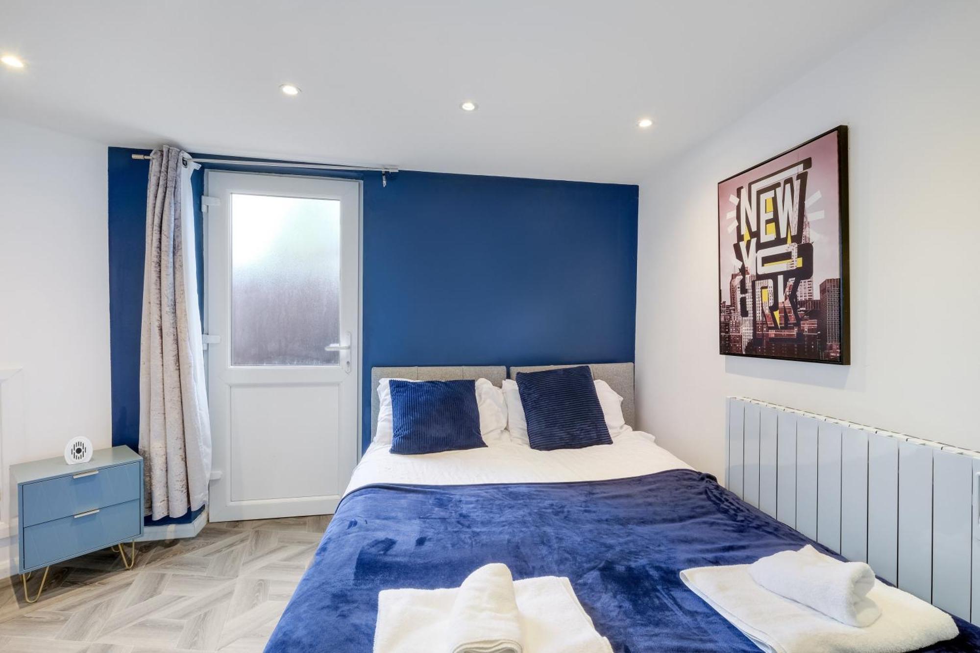 Kings House Apartment Hayes, West London Apt A Northolt (Greater London) Exterior foto
