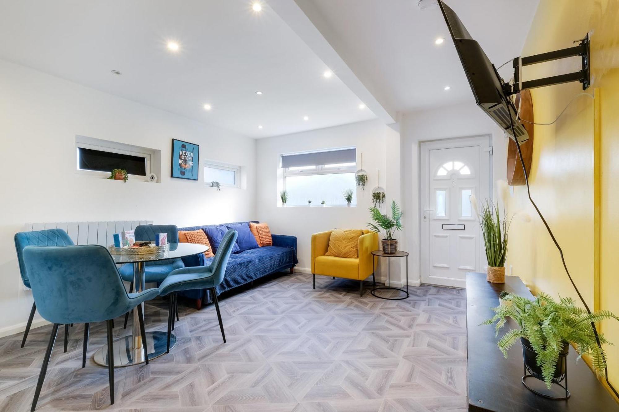 Kings House Apartment Hayes, West London Apt A Northolt (Greater London) Exterior foto