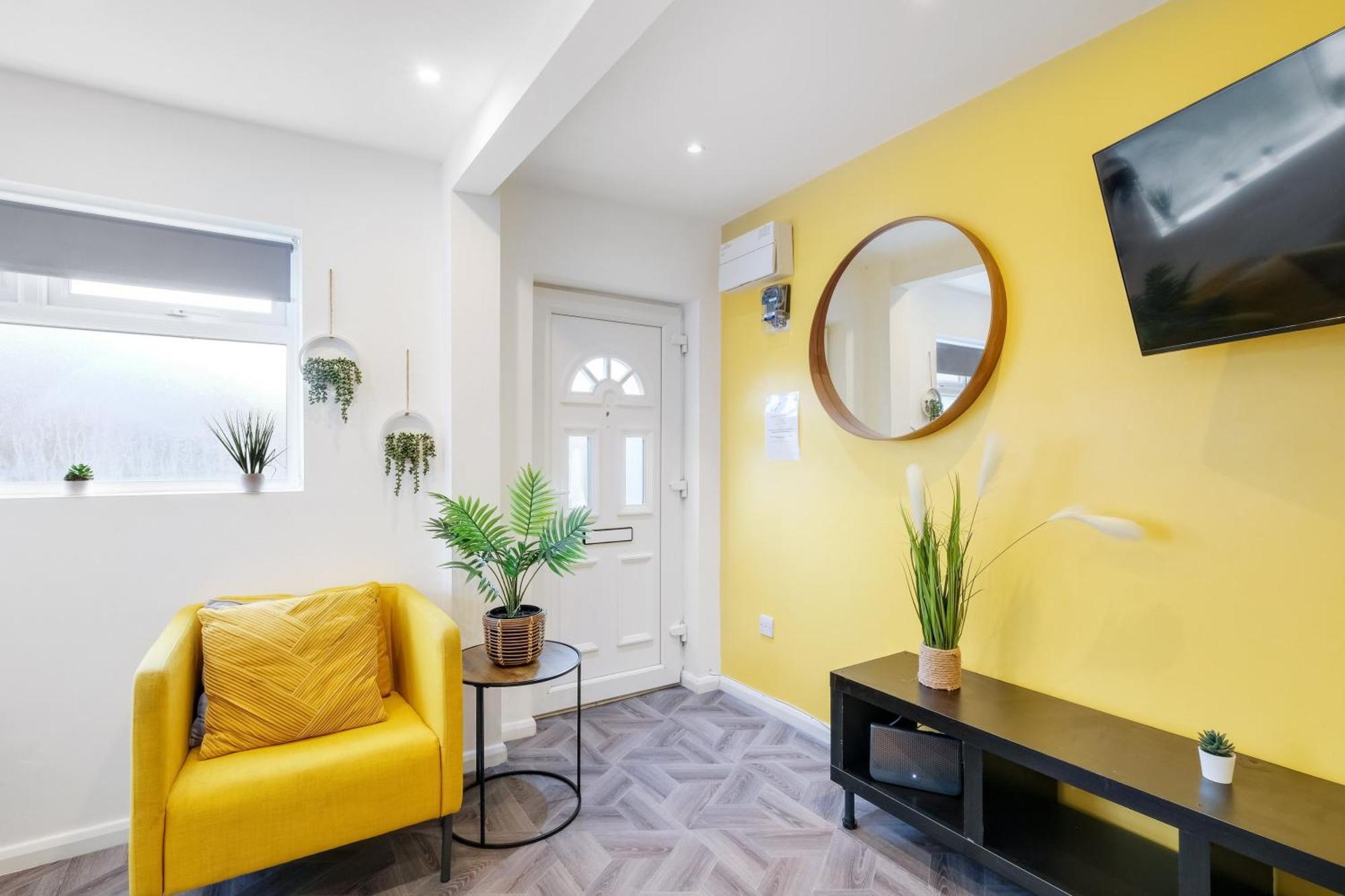 Kings House Apartment Hayes, West London Apt A Northolt (Greater London) Exterior foto