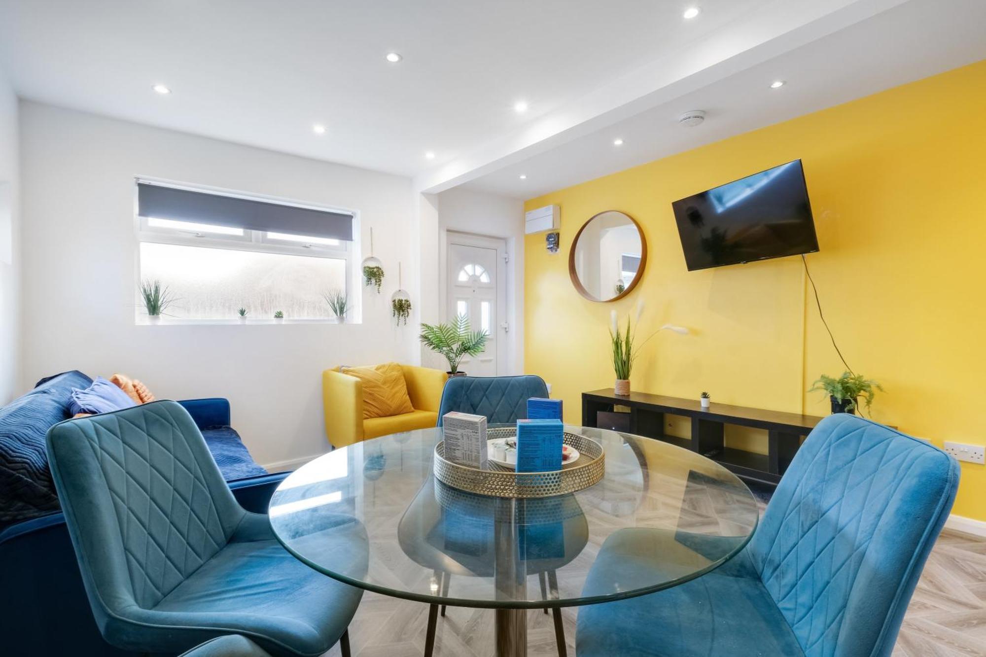 Kings House Apartment Hayes, West London Apt A Northolt (Greater London) Exterior foto