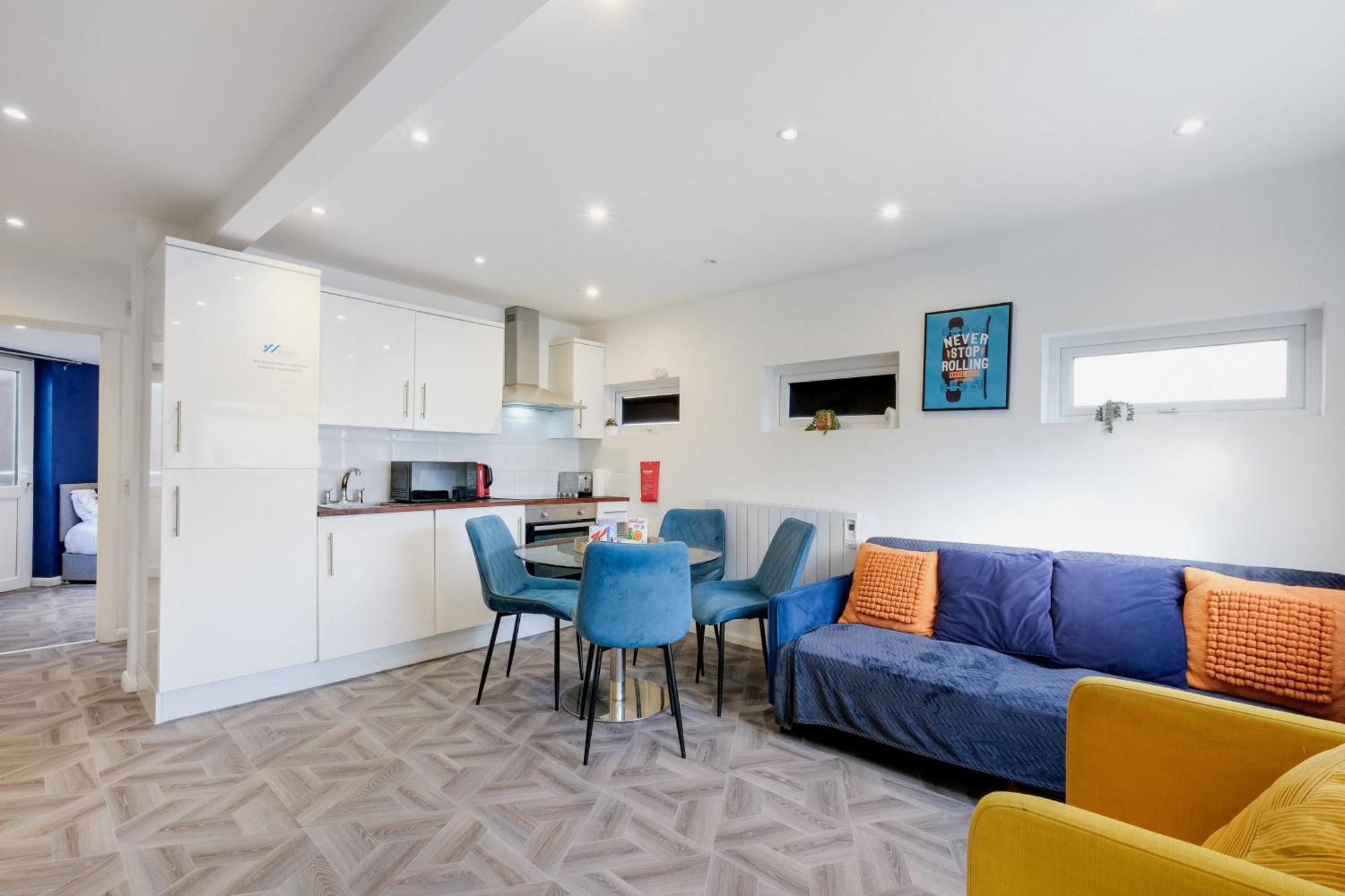 Kings House Apartment Hayes, West London Apt A Northolt (Greater London) Exterior foto