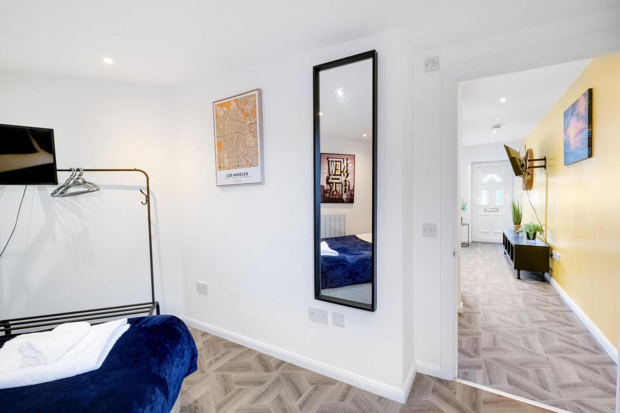 Kings House Apartment Hayes, West London Apt A Northolt (Greater London) Exterior foto